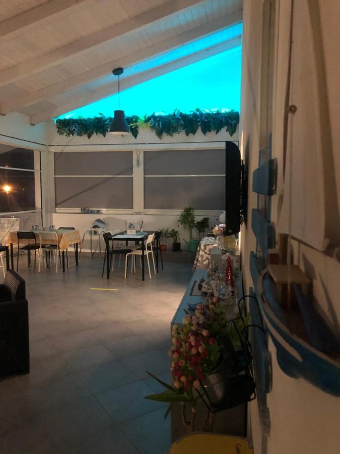 B&B Dionea Santa Maria di Castellabate Exterior photo