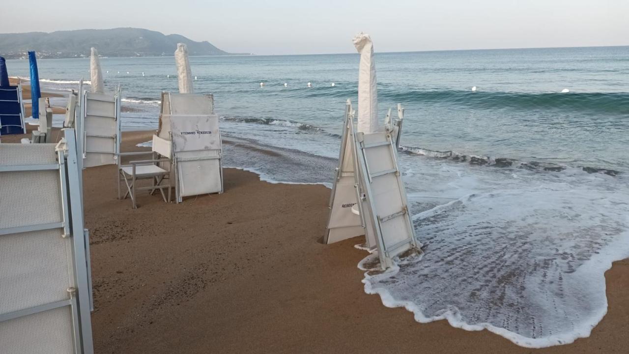 B&B Dionea Santa Maria di Castellabate Exterior photo