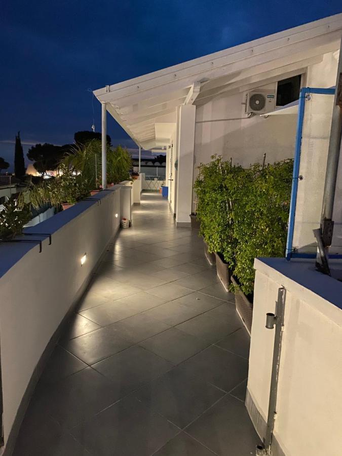 B&B Dionea Santa Maria di Castellabate Exterior photo