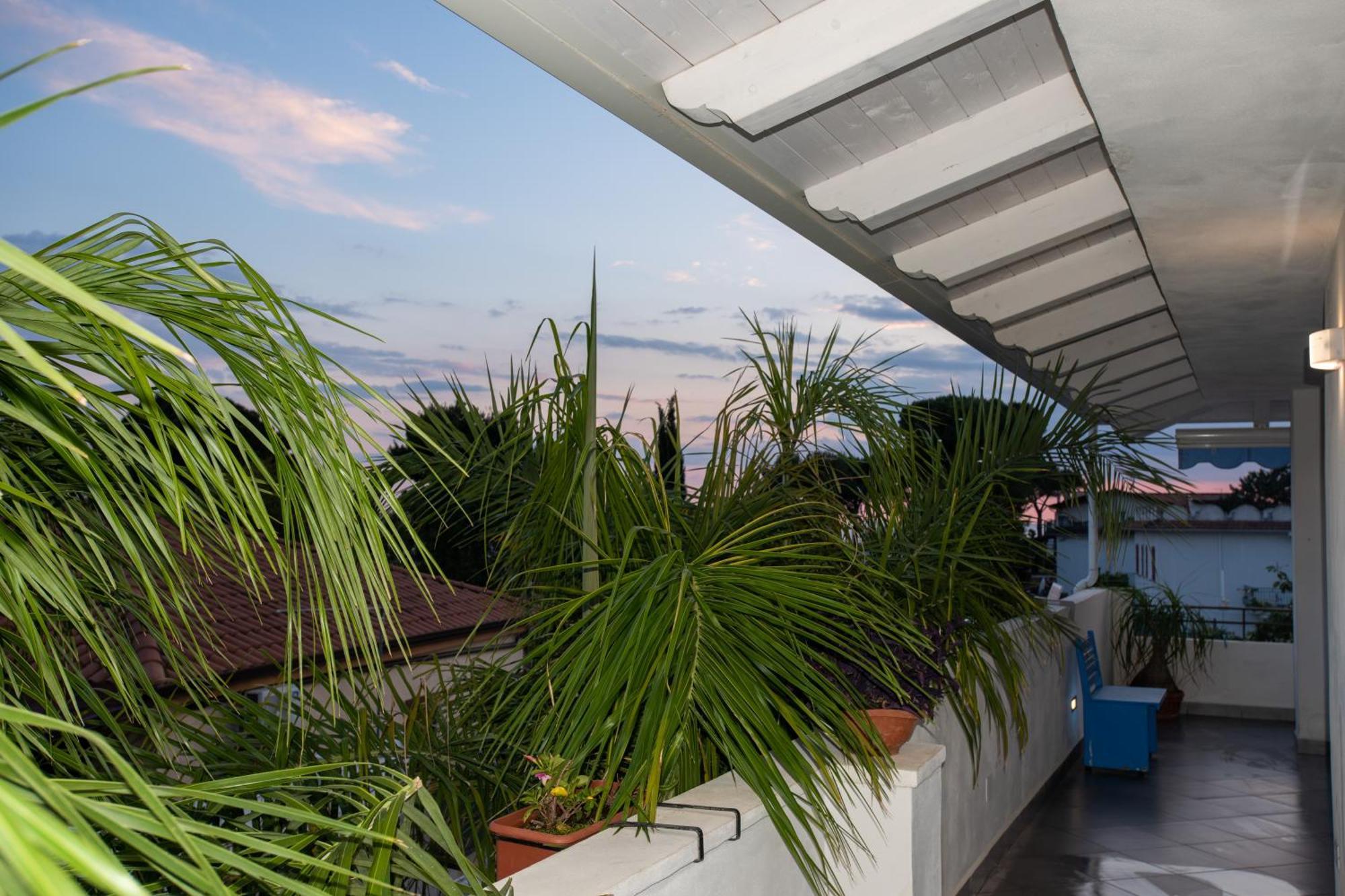 B&B Dionea Santa Maria di Castellabate Exterior photo
