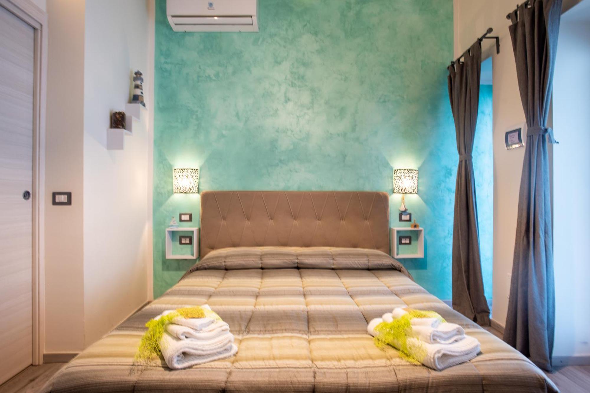 B&B Dionea Santa Maria di Castellabate Exterior photo