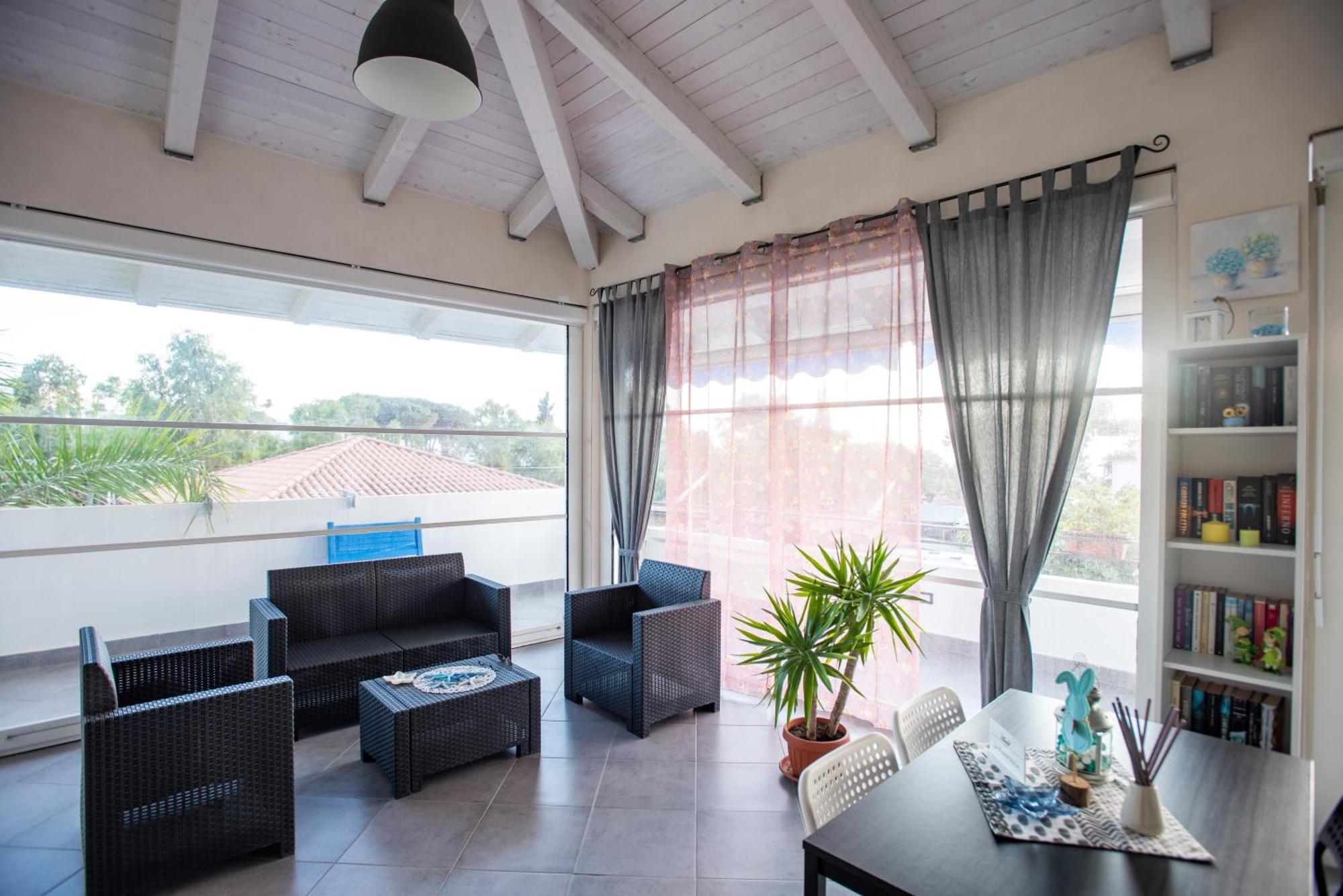 B&B Dionea Santa Maria di Castellabate Exterior photo