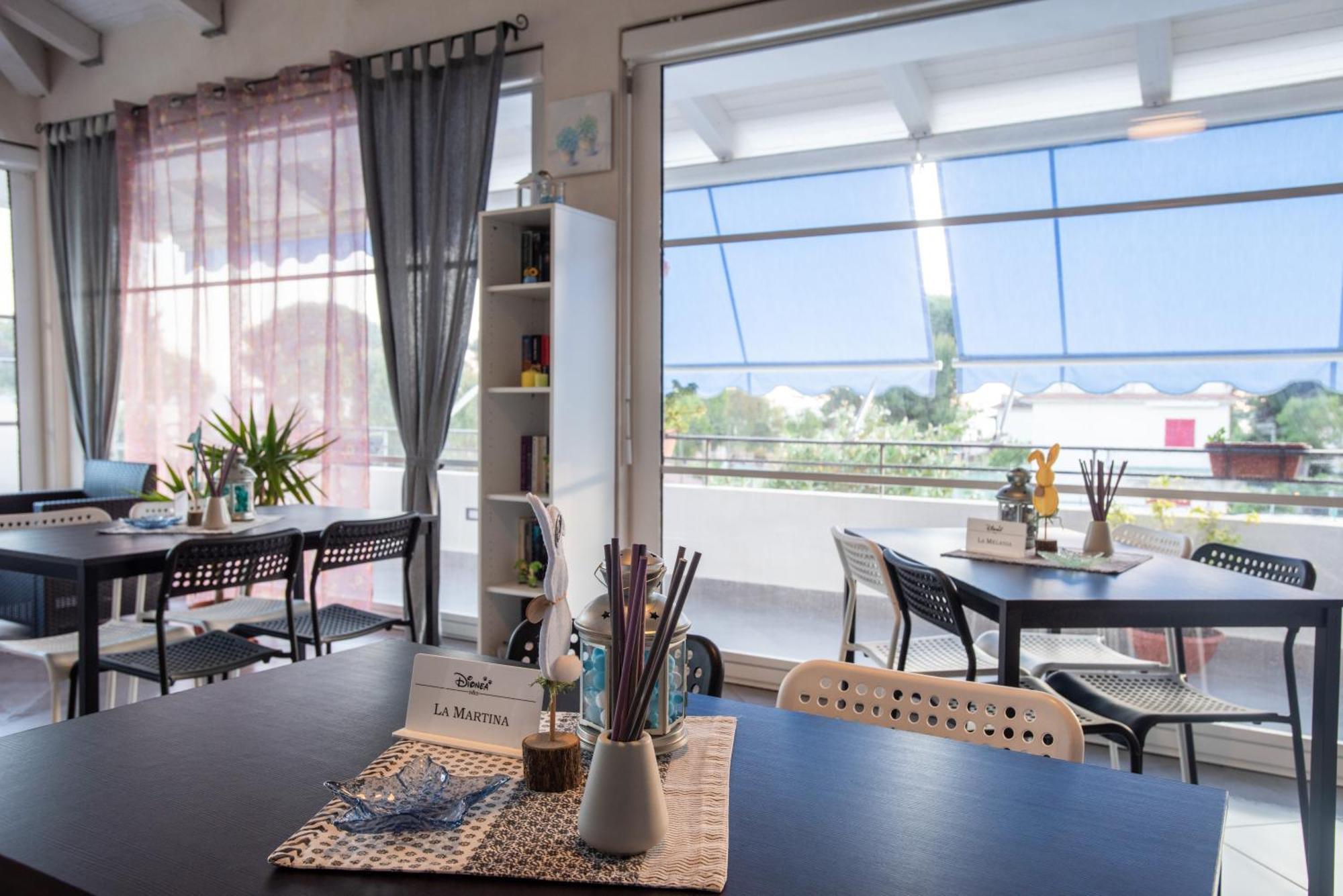 B&B Dionea Santa Maria di Castellabate Exterior photo