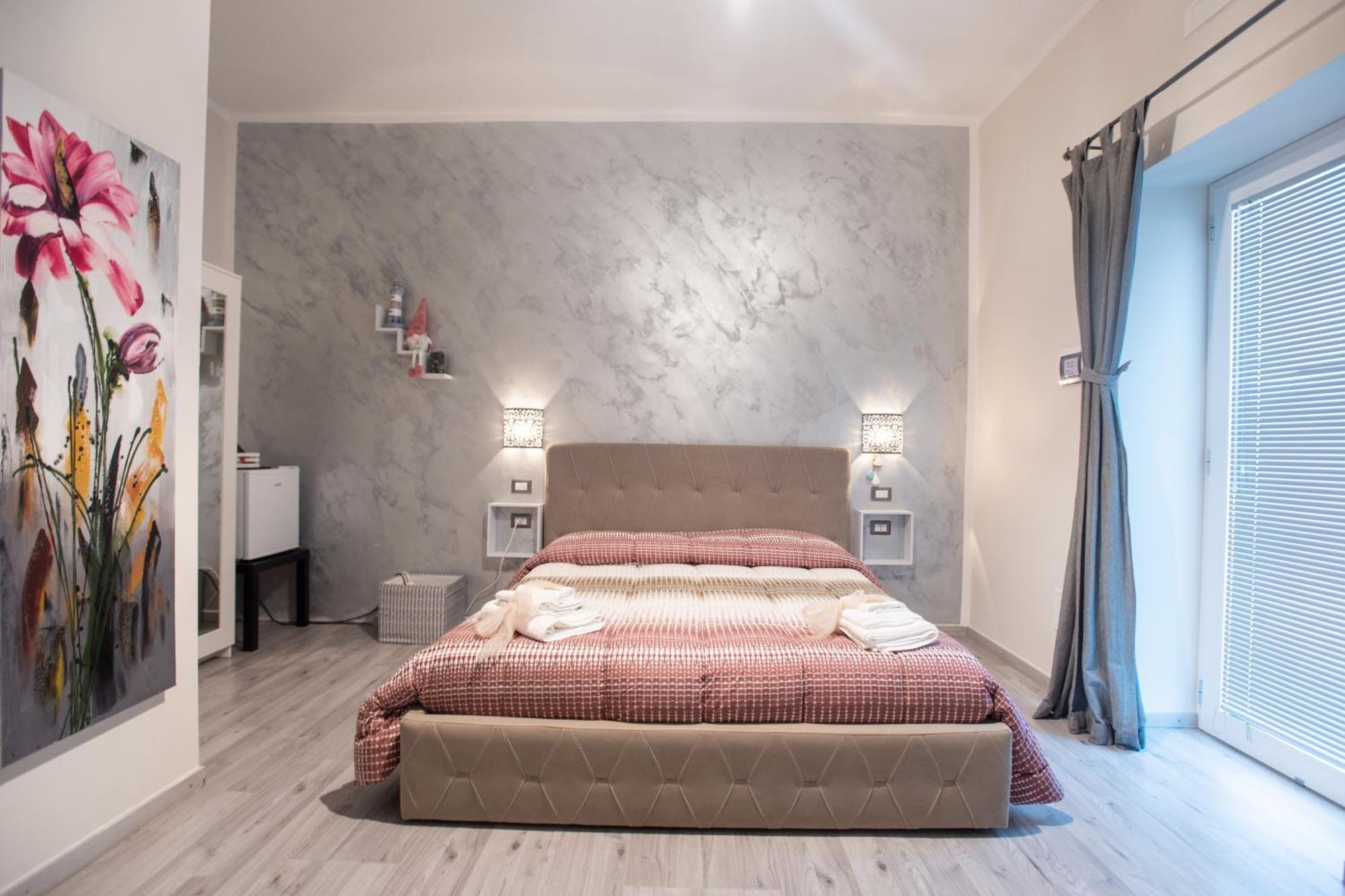 B&B Dionea Santa Maria di Castellabate Exterior photo