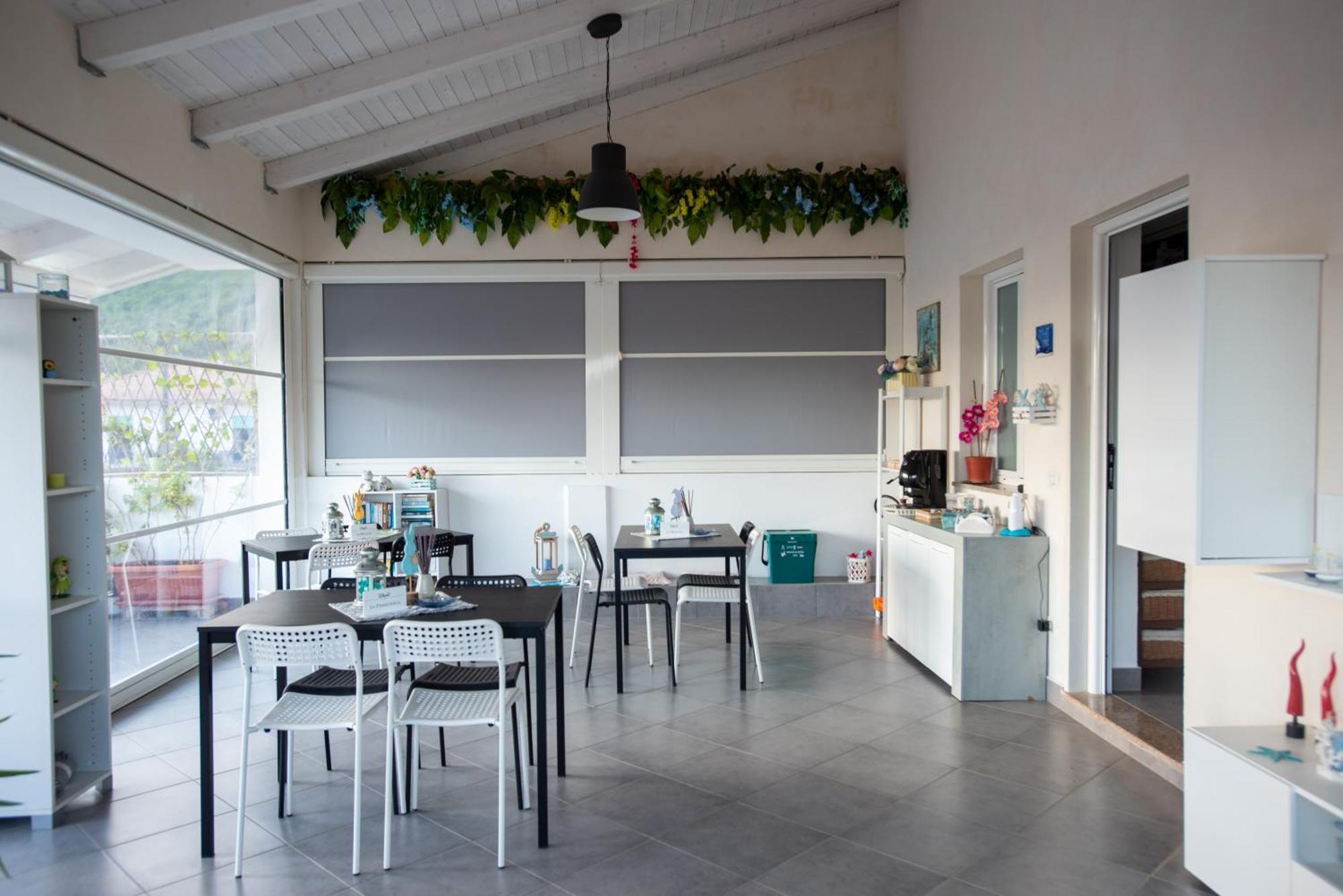 B&B Dionea Santa Maria di Castellabate Exterior photo