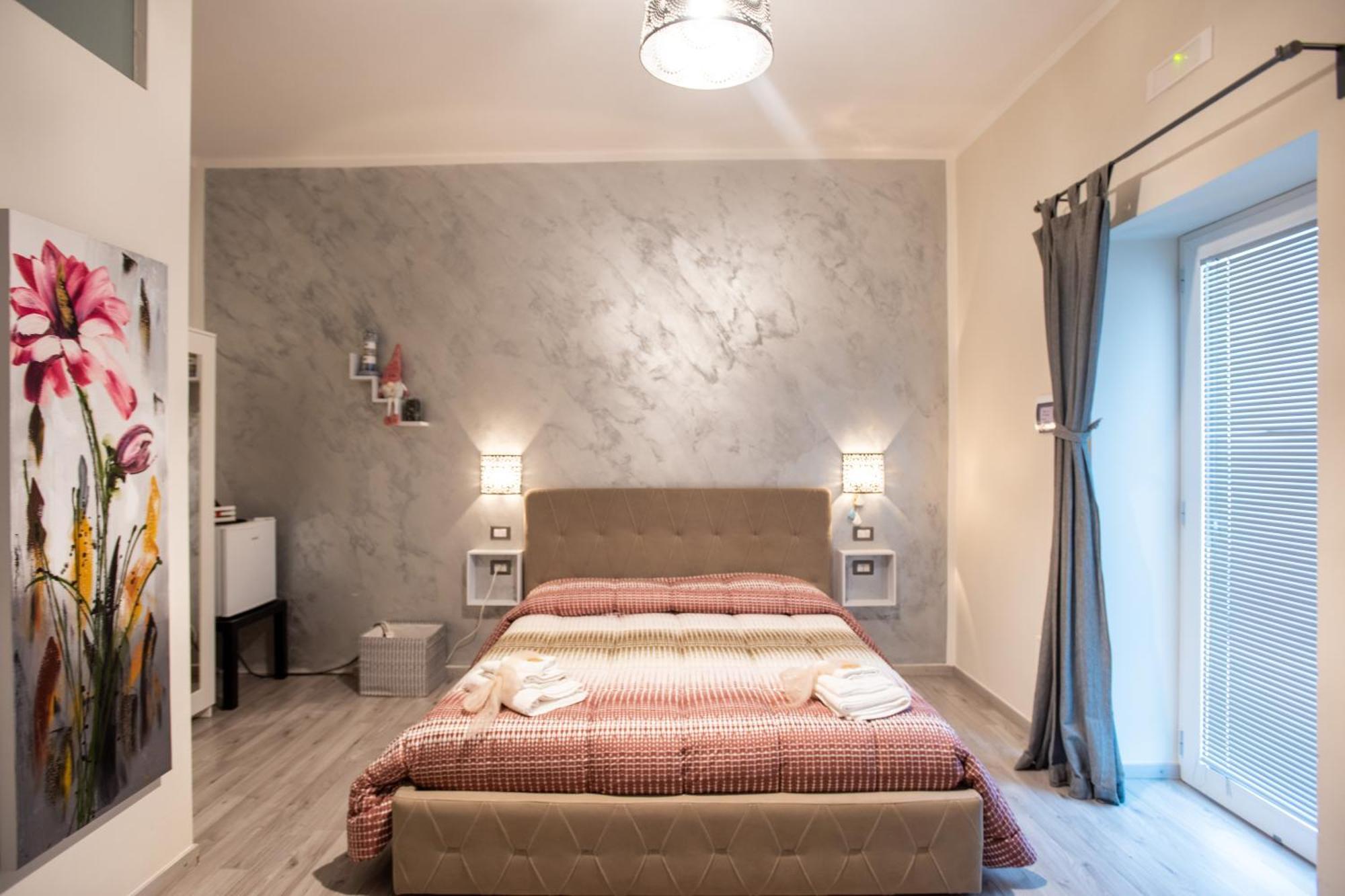 B&B Dionea Santa Maria di Castellabate Exterior photo