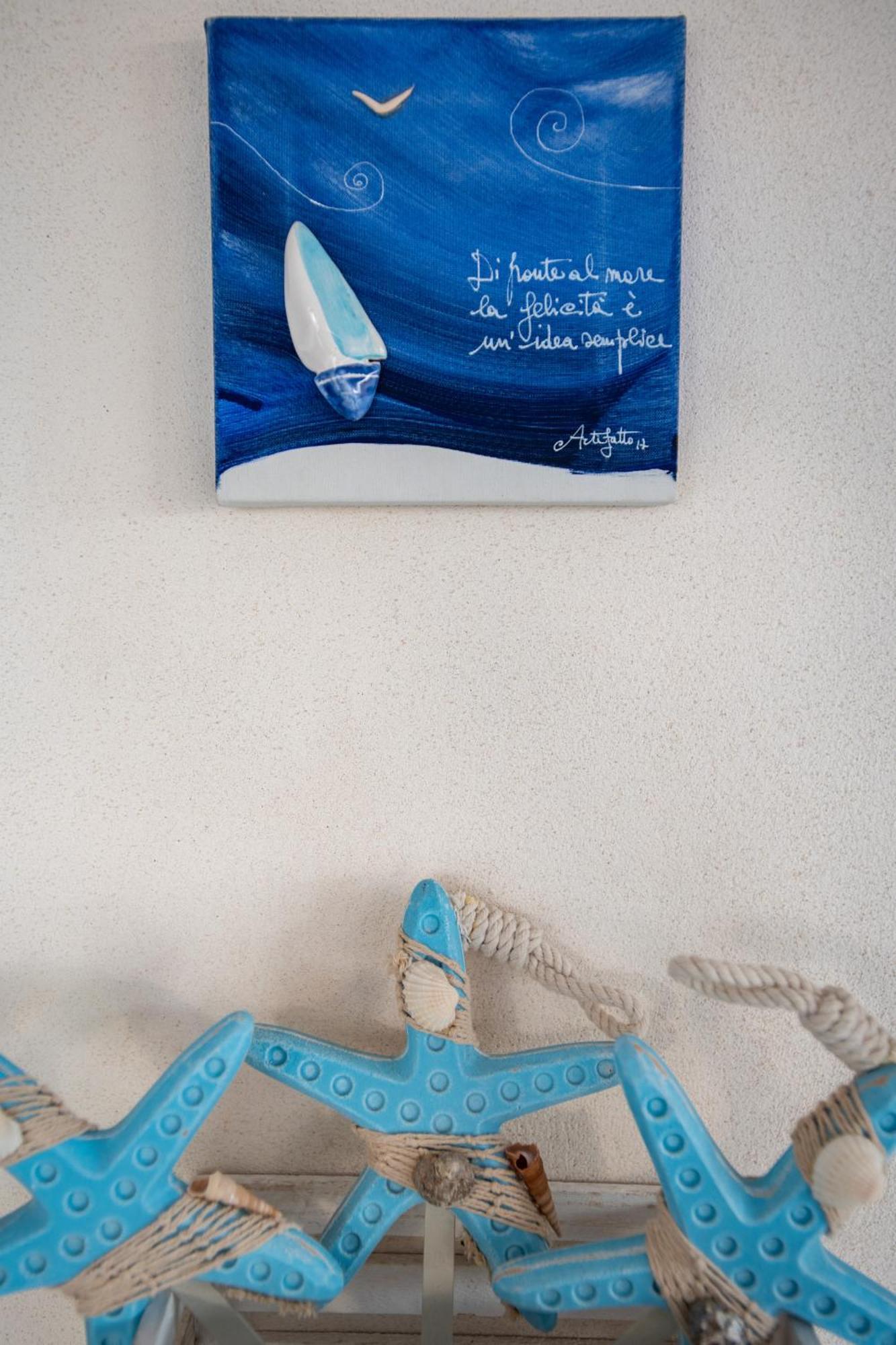 B&B Dionea Santa Maria di Castellabate Exterior photo