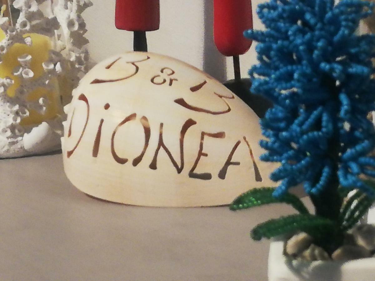 B&B Dionea Santa Maria di Castellabate Exterior photo