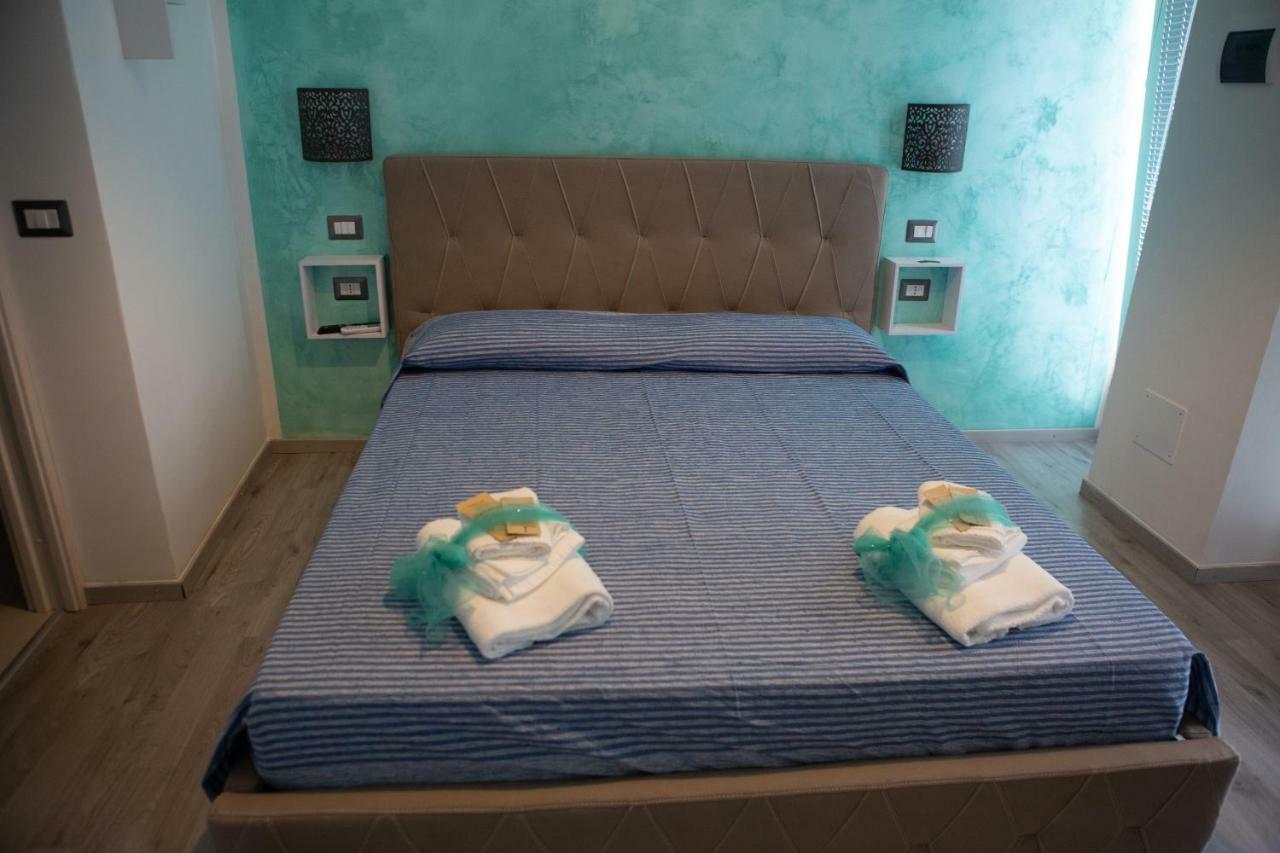 B&B Dionea Santa Maria di Castellabate Exterior photo