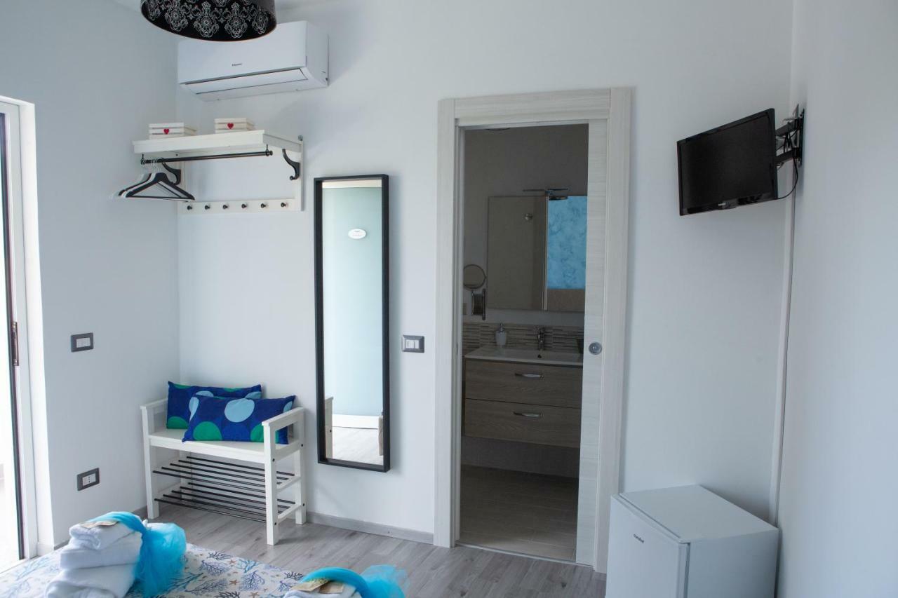 B&B Dionea Santa Maria di Castellabate Exterior photo
