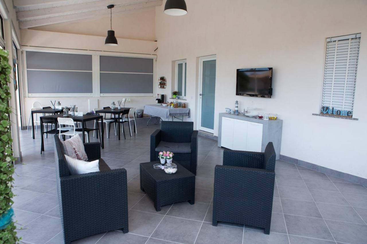 B&B Dionea Santa Maria di Castellabate Exterior photo