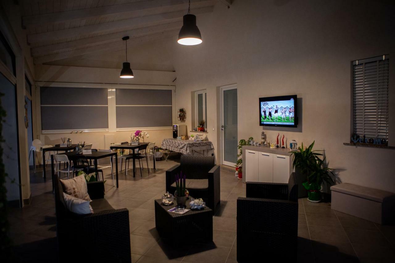 B&B Dionea Santa Maria di Castellabate Exterior photo